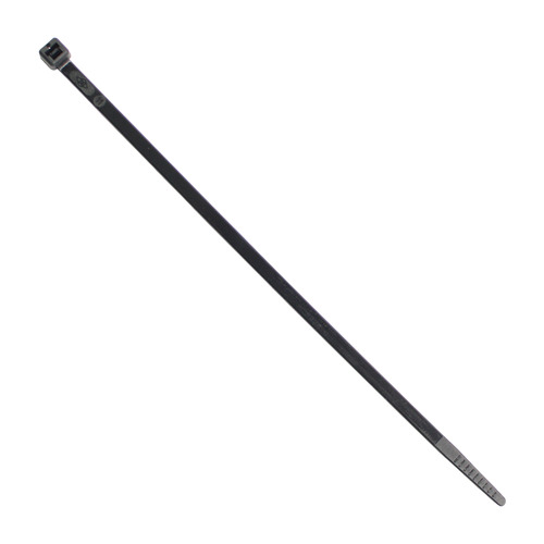 [한올]흑색 케이블타이         100mm~370mm / 100개