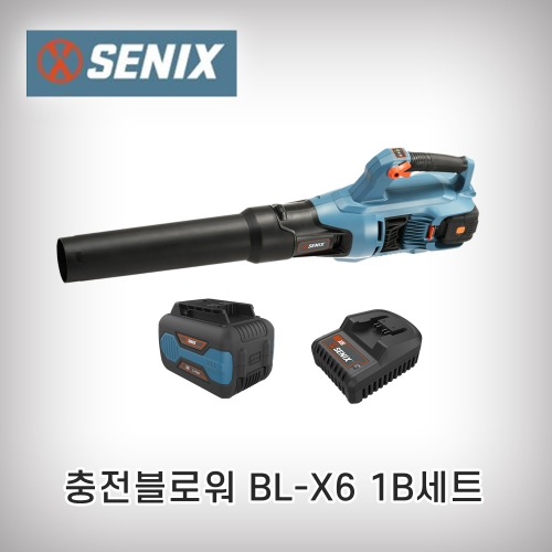 [세닉스]충전블로워 BL-X6 (1B)